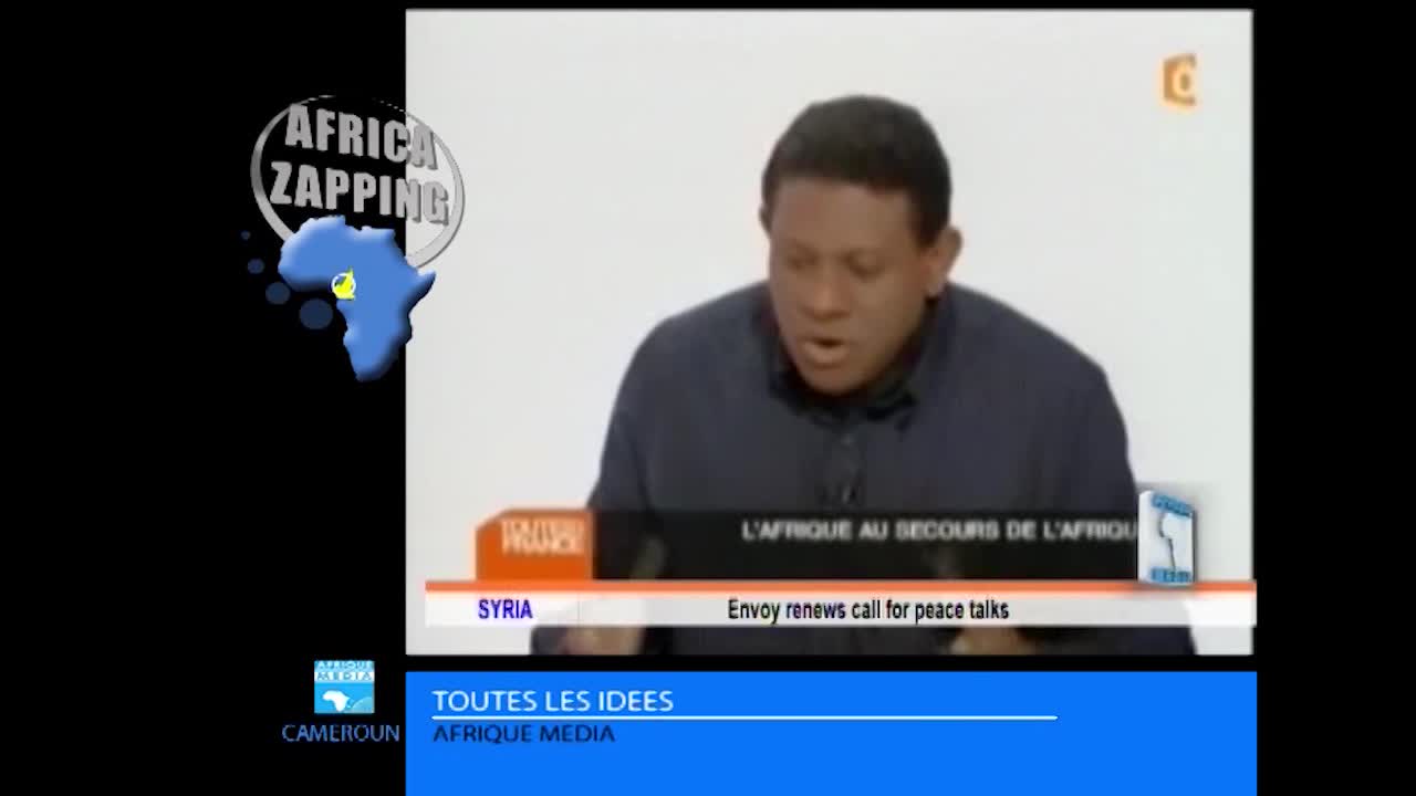 Africa Zapping